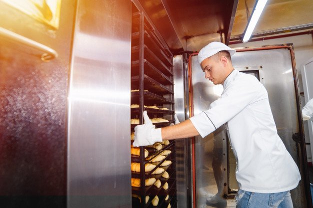 Equipos y Maquinaria para Panaderia